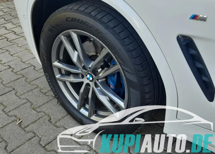 BMW X4 xDrive30d/3x-M Sport/DAB/HuD/R.Kam/Pano/LED