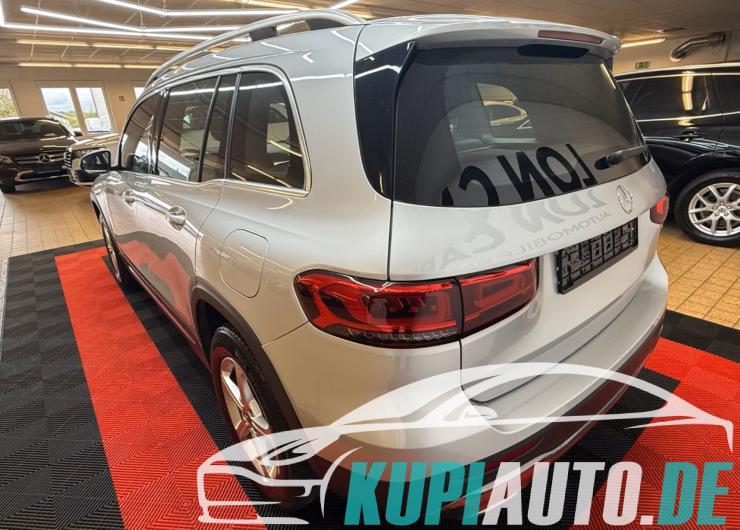 Mercedes-Benz GLB 200 d