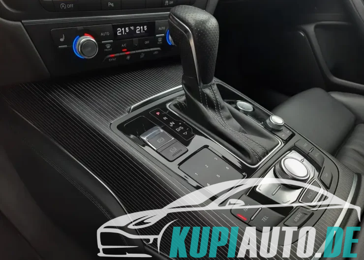 Audi A6 Av. 326ps Comp/3xS-Line/LED/HuD/Pano/360°/21″