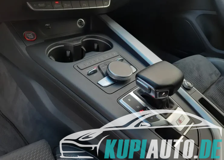 Audi S5 Sportback 3.0 TDI/Matrix/VirtualC/Kam/DAB/20″