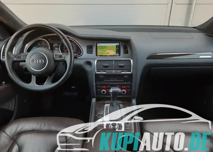 Audi Q7 3.0 quattro/3xS-Line/Bi-Xen/360°/7Stz/AhK/20″