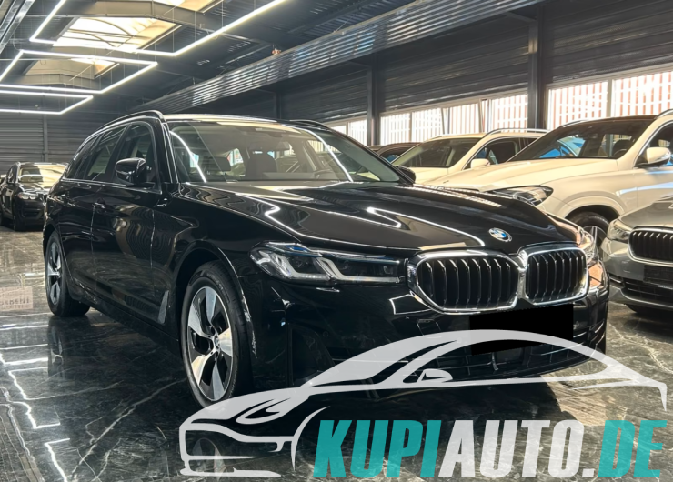 BMW 520 d Touring xDrive/HEAD-UP/AHK/LEDER/KESSY/SHZ
