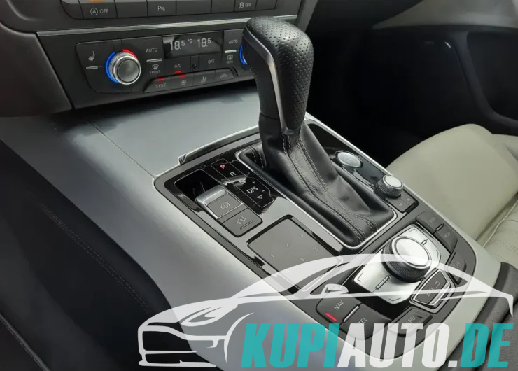 Audi A6 Av 3.0TDI 326ps/3xS-Line/LED/Kam/HuD/Bose/20″