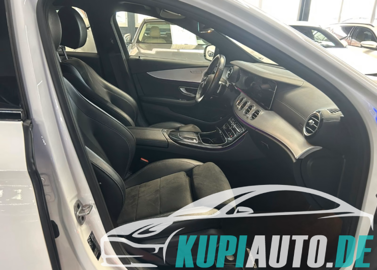 Mercedes-Benz E 300 e AMG LINE/NIGHT-PAKET/KAMERA/LED/SHZ/