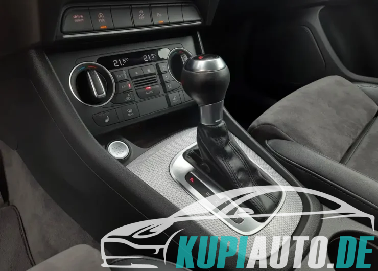 Audi Q3 2.0 TFSI quattro DSG/LED/Kam/AhK/Leder/19″