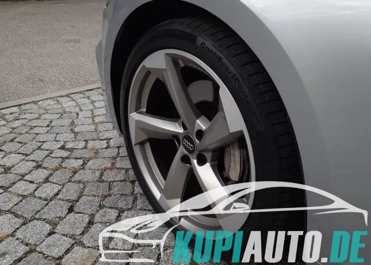 Audi A5 A5 SB quattro/3xS-Line/LED/VirtC/Kam/B&O/HuD/DAB/19″