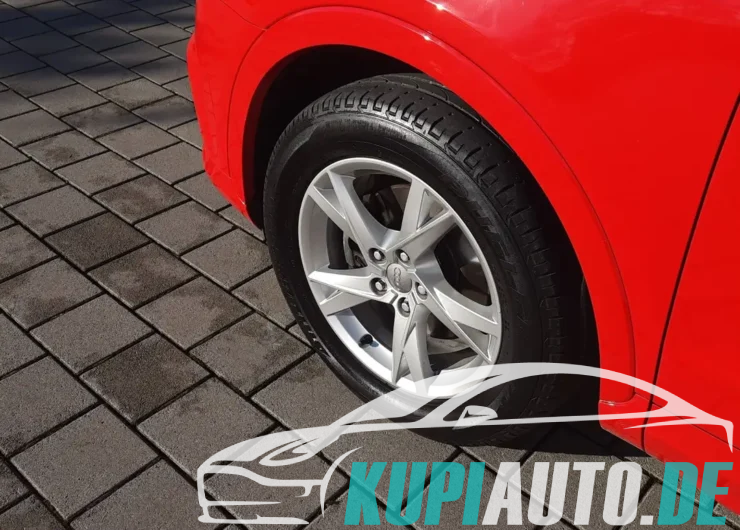 Audi Q3 2.0TDI/184PS/Quattro/Sport/PDC/Eu6/Navi/Xenon
