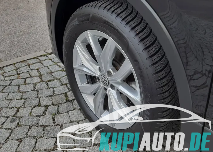Volkswagen Tiguan IQ DRIVE 4Motion/LED/Pano/Virt.C/Kam/18″