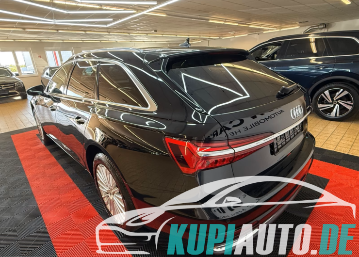 Audi A6 Avant 45 TDI quattro Design/360 Kam/Matrix