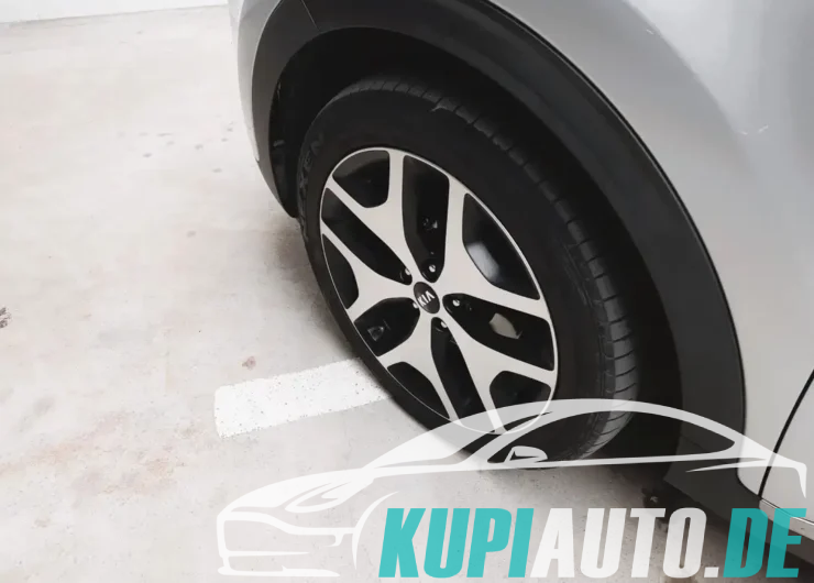 Kia Sportage GT-Line 4WD/Bi-Xen/Pano/Kam/18″