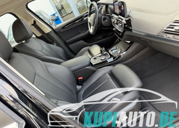 BMW X3 xDrive 20 d
