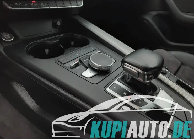 Audi A4 Lim. quattro DSG/Spot/Bi-Xen/VirtualC/18″