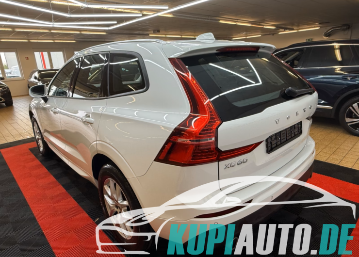 Volvo XC60 Momentum AWD/Navi/LED/T.Leder/TOP