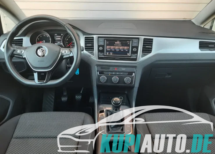 Volkswagen Golf Sportsvan VII /Front Assist/Klima/PDC/Eu6