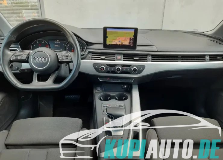 Audi A4 Avant 35 TDI DSG/2xS-Line Sport/Kam/AhK
