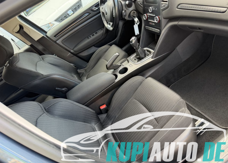 Renault Megane IV Lim. 5-trg. Experience