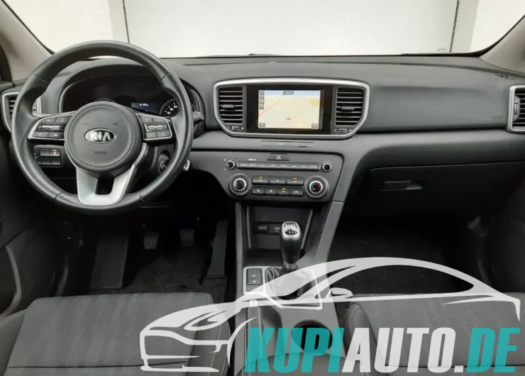 Kia Sportage Edition 7 2WD/Bi-Xen/Navi/PDC/Eu6d-T