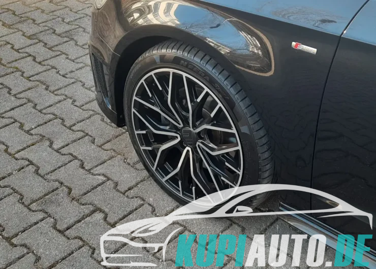 Audi A3 SB 2.0TDI/3xS-line Sport/Bi-Xen/DAB/DSP/18″