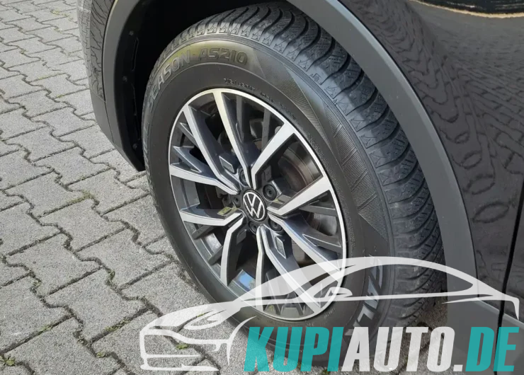 Volkswagen Tiguan Life DSG/LED/Kam/DAB+/AhK/ACC/Eu6d