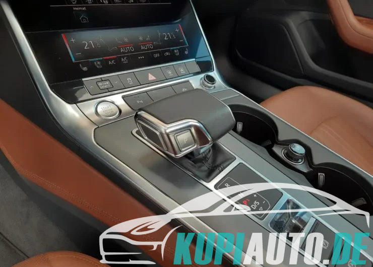 Audi A7 SB 50 TDI quattro/2xS-Line/Pano/Kam/20″