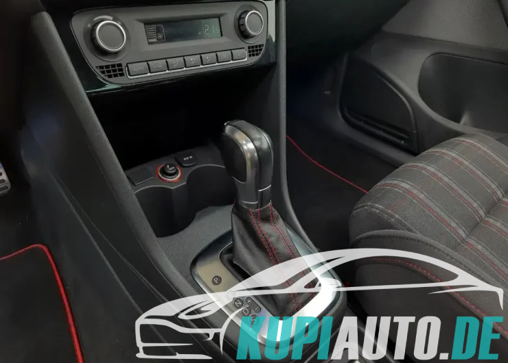 Volkswagen Polo GTI/DSG/Pano/Xenon/Climatronic/17Zoll