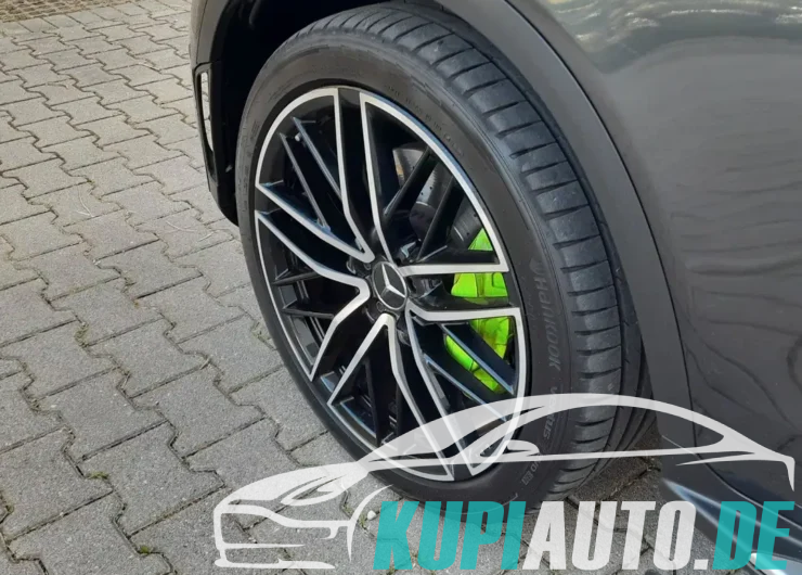 Mercedes-Benz GLC 43 AMG 4Matic/Perf.Sitze/Pano/HuD/360°/DigiC