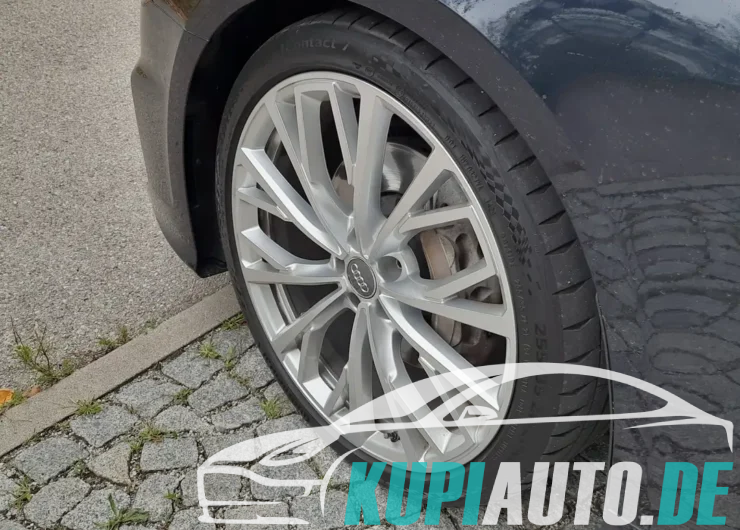 Audi A6 Av. 50 TDI/3xS-Line/LED/Pano/HuD/360°