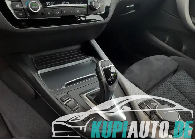 BMW 125 d Limo/3xM-Sport/LED/Kam/