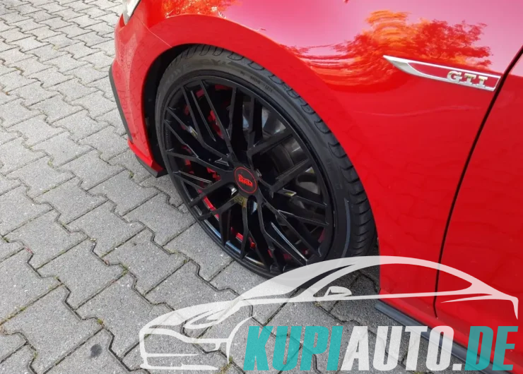 Volkswagen Golf GTI 7 GTI Perf./Black O./LED/HR/APR/DigiC/19″