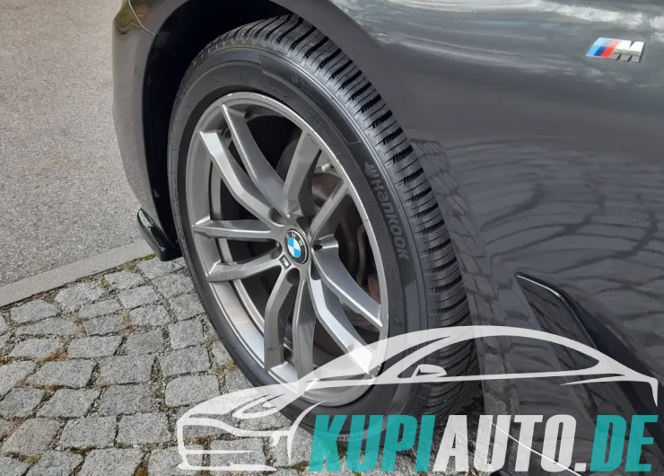 BMW 518 d Limo/3xM-Sport/LED/Sdach/DigiC/360°/HuD
