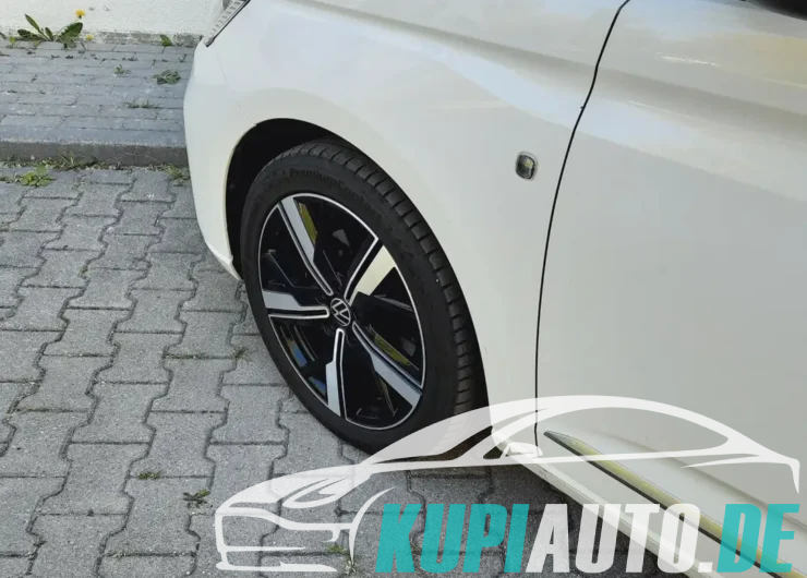 Volkswagen Caddy Style DSG/LED/DigitalC/Kam/StdH/DAB/18″