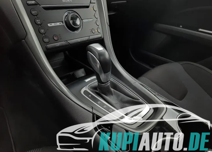 Ford Mondeo 2,0TDCi/Bi-Tu/Aut./Pano/LED/Kam./Titanium