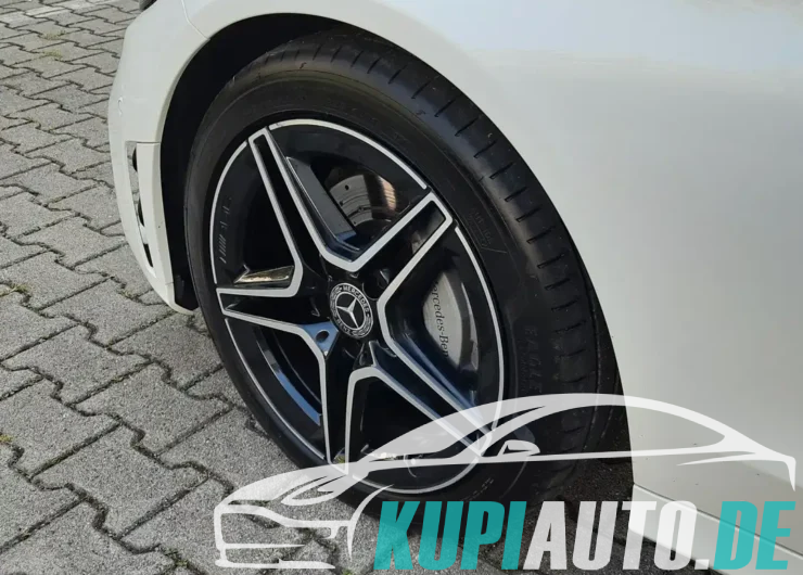 Mercedes-Benz C 180 d Limo/3xAMG-Line/LED/Kam/DigitalC/18″