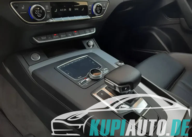 Audi Q5 quattro/3xSportpaket/Pano/Kam/B&O/21″