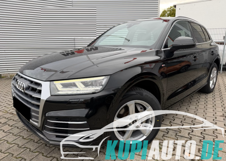 Audi Q5 quattro sport S-line Selection Virtual/Assist