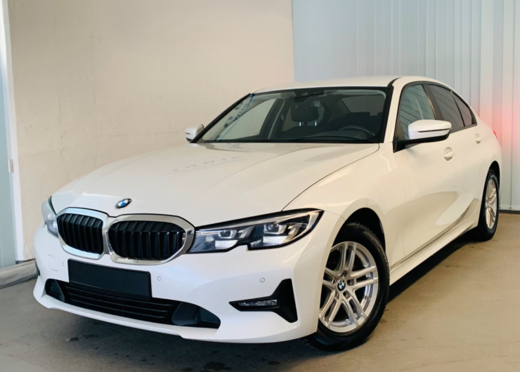 BMW 318 d Limousine