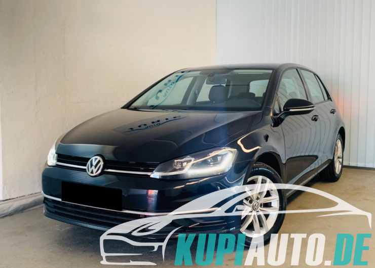 Volkswagen Golf VII Lim. Comfortline °LED°SHZ°AHK°NAVI°PDC°