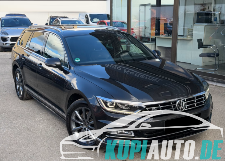 Volkswagen Passat Variant R LINE 2.0TDI DSG 4Motion/VIRTUAL/PANO/