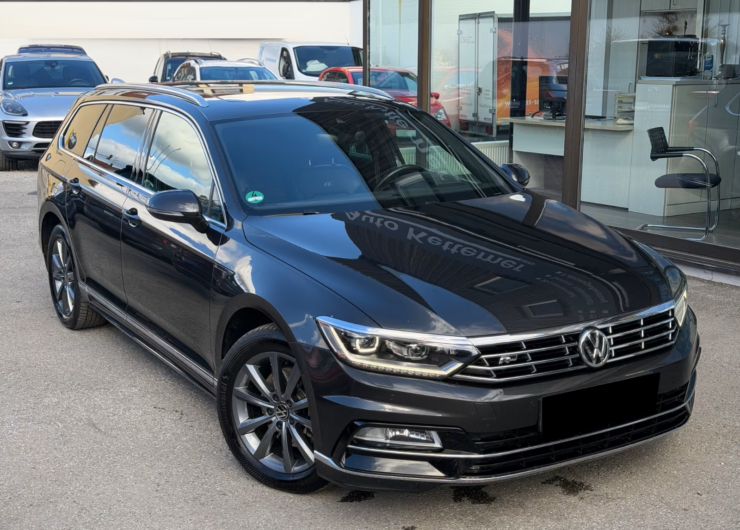Volkswagen Passat Variant R LINE 2.0TDI DSG 4Motion/VIRTUAL/PANO/