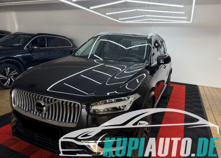 Volvo XC90 Inscription AWD/Navi/LED/PANO/Leder/TOP
