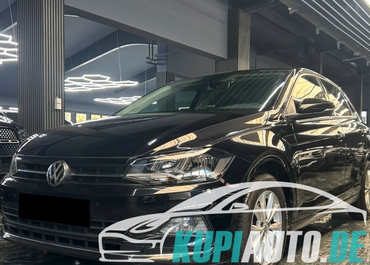 Volkswagen Polo 1.6 TDI VI HIGHLINE/SHZ/PDC/ALU/TEMPOMAT/