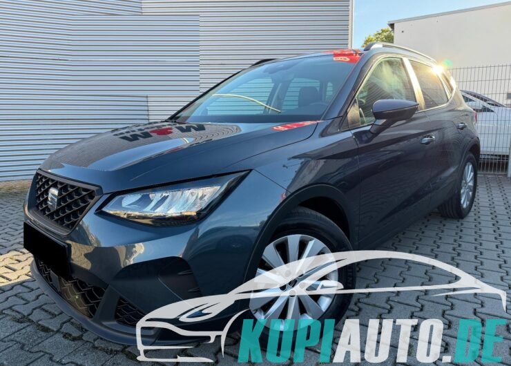 Seat Arona Style MirrorLink/PDC/Sitzhzg/LED/Assistenz