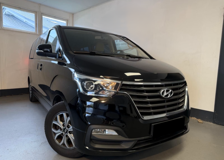 Hyundai H-1 TRAVEL PREMIUM/AUT/LEDER/SHZ/TEMPO/CAM/MFL/