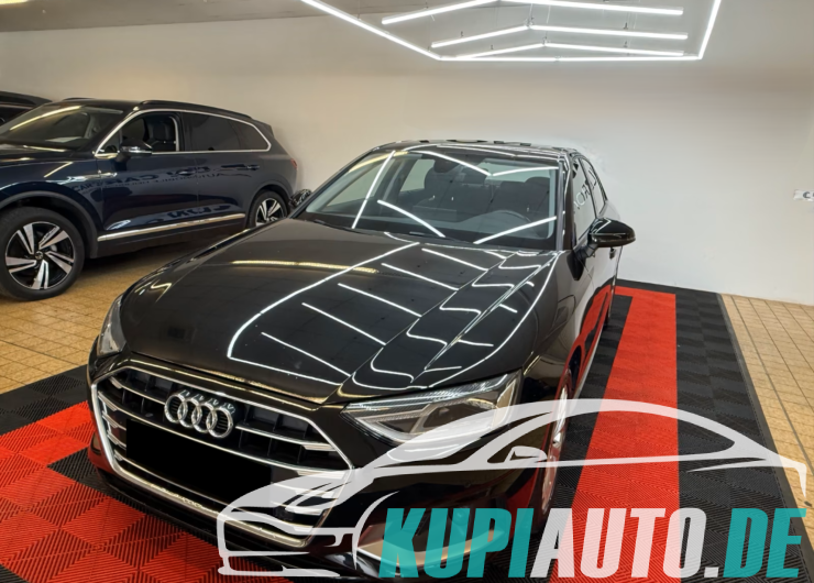 Audi A4 Lim. 30 TDI advanced/Navi/LED/Kamera/Virtual