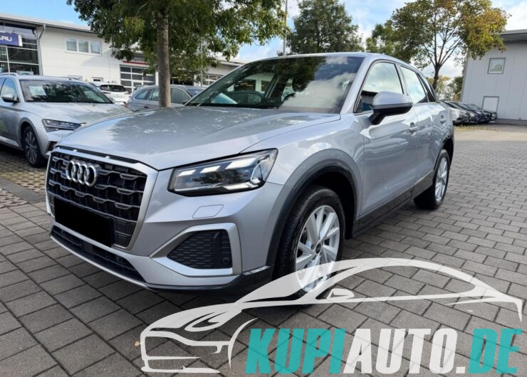 Audi Q2 35 TDI quattro advanced
