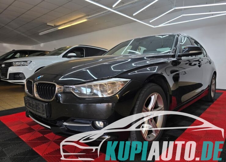 BMW 316 3 Limousine 316 i/Leder/Schiebedach/Xenon/