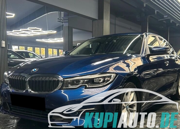 BMW 320 d Advantage/LIVE COCKPIT/KESSY/LED/SHZ/PDC