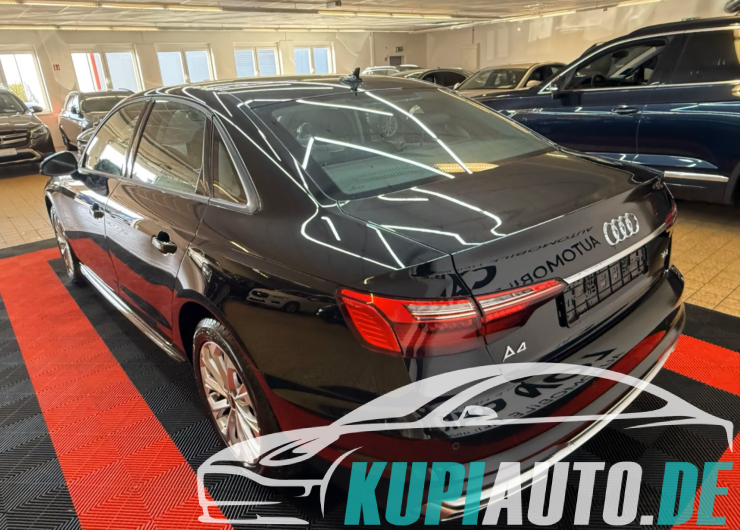 Audi A4 Lim. 30 TDI advanced/Navi/LED/Kamera/Virtual