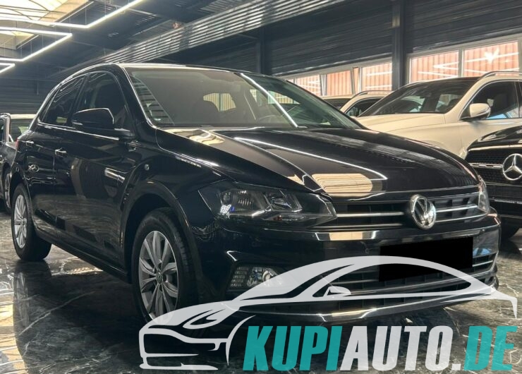 Volkswagen Polo 1.6 TDI VI HIGHLINE/SHZ/PDC/ALU/TEMPOMAT/