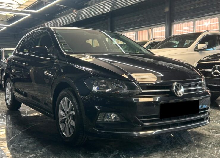 Volkswagen Polo 1.6 TDI VI HIGHLINE/SHZ/PDC/ALU/TEMPOMAT/